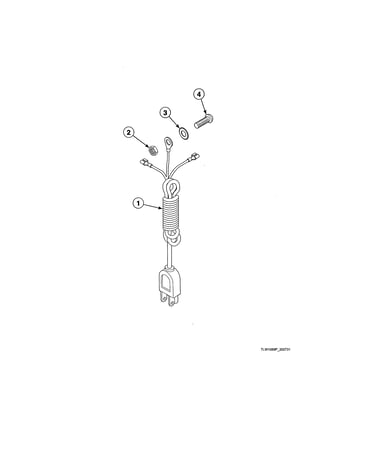 Lead-in cord