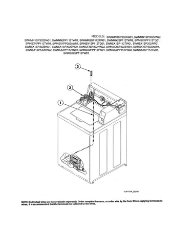 Wire harness/wires