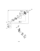 Cylinder head/air cleaner