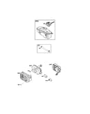 Fuel tank/muffler