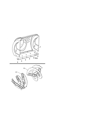 Auger & housing