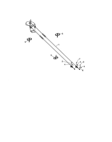 Cable rotator