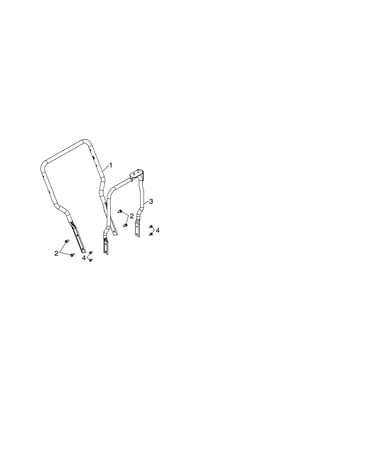 Lower handle