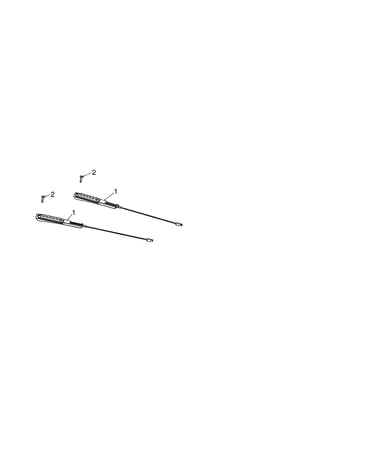 Grip handle heated