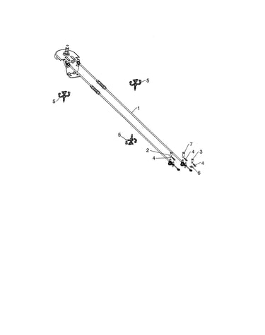 Cable rotator