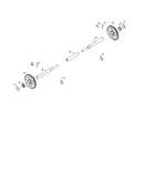 Axle shaft