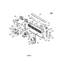 Upper plenum components