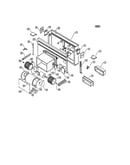 Lower plenum components