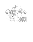 Motor unit assembly