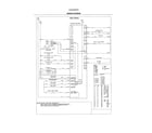 Frigidaire CGDS3065PFD wiring diagram diagram