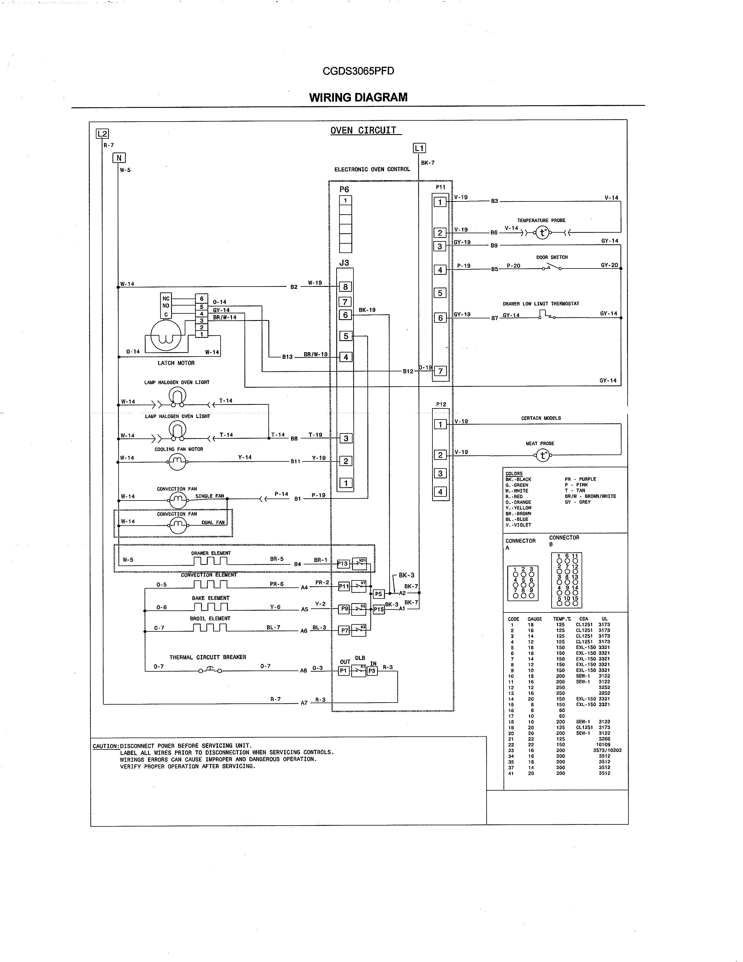 Wiring diagram