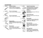Craftsman 13955918 accessories diagram
