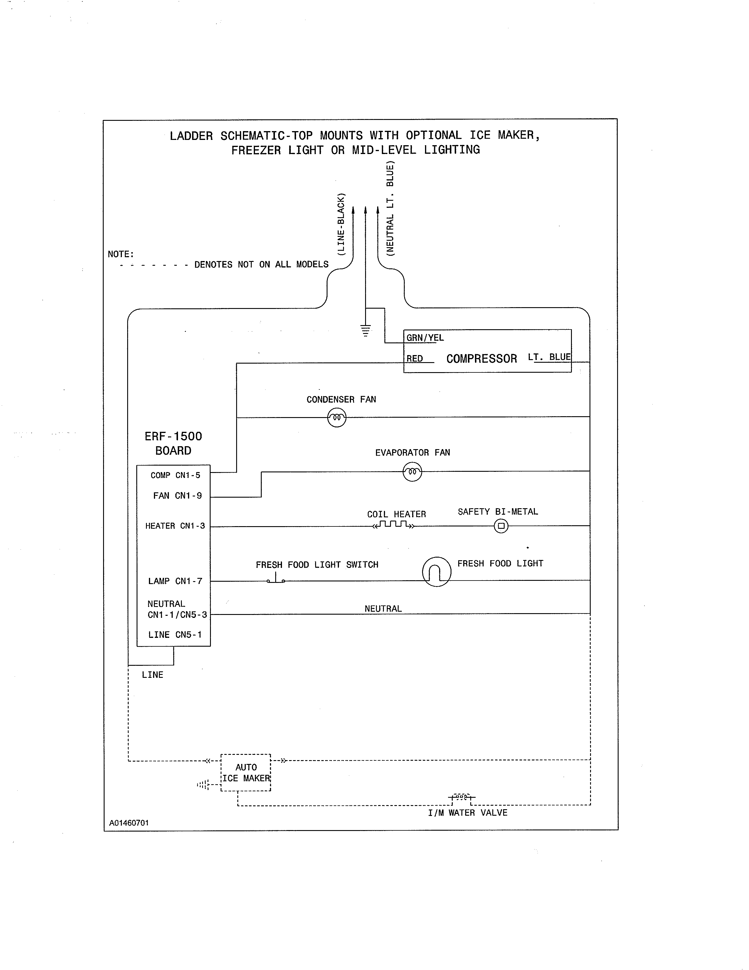Wiring schematic