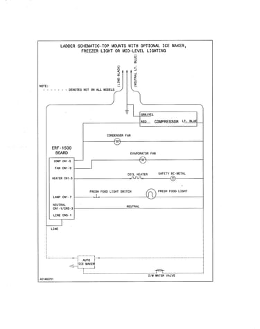 Wiring schematic