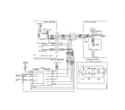 Frigidaire FFTR1514QW2 wiring diagram diagram