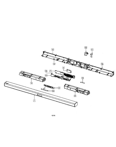 Soundbar / home theater