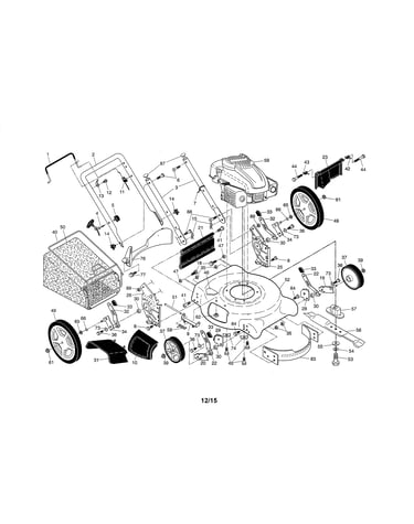 Lawn mower