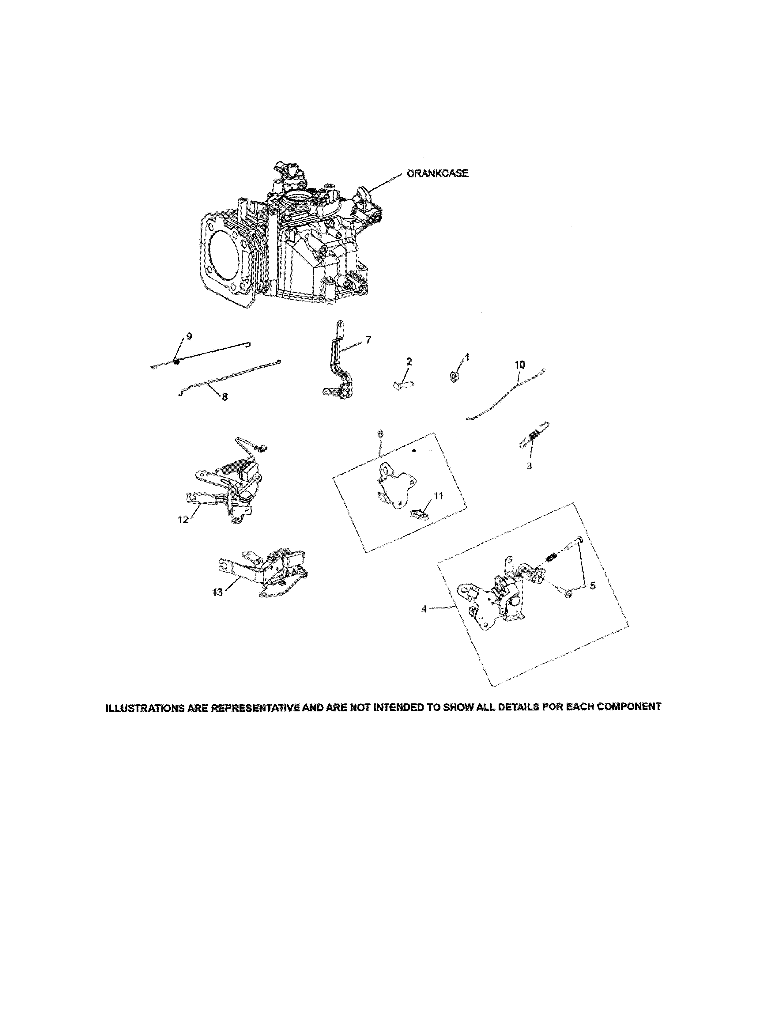 Engine controls