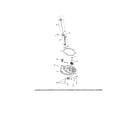 Kohler XT675-3066 lubrication diagram