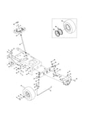 Steering/wheels