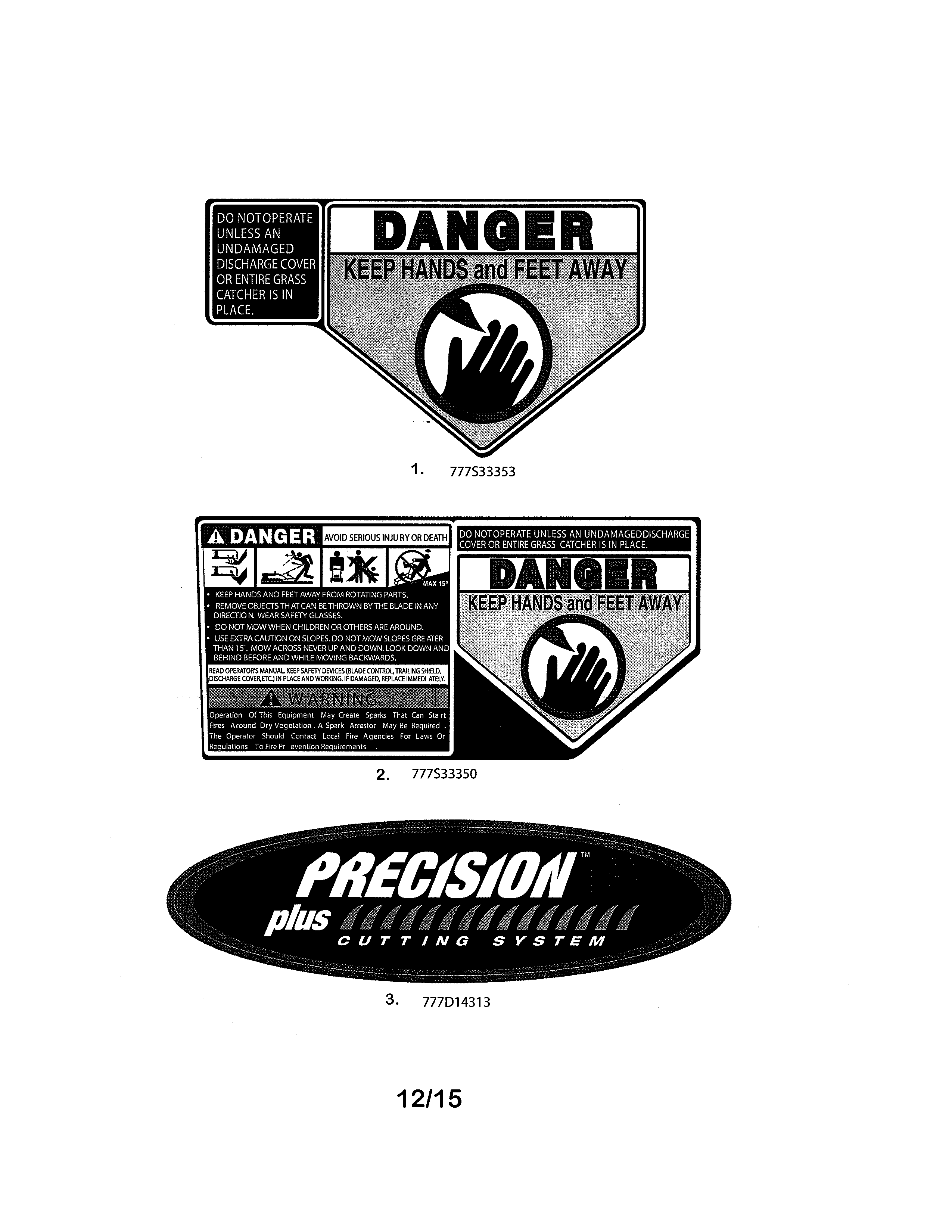 DECALS
