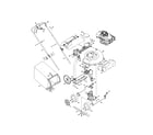 Craftsman 247378970 lawn mower diagram
