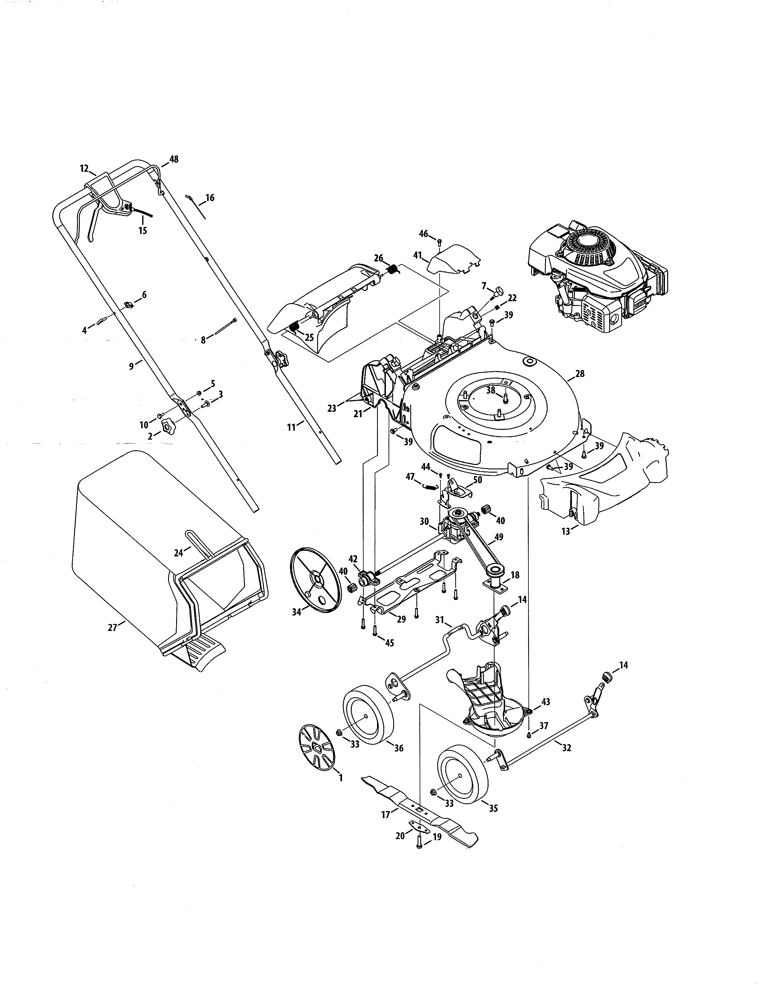 Lawn mower
