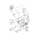 Craftsman 247377440 lawn mower diagram