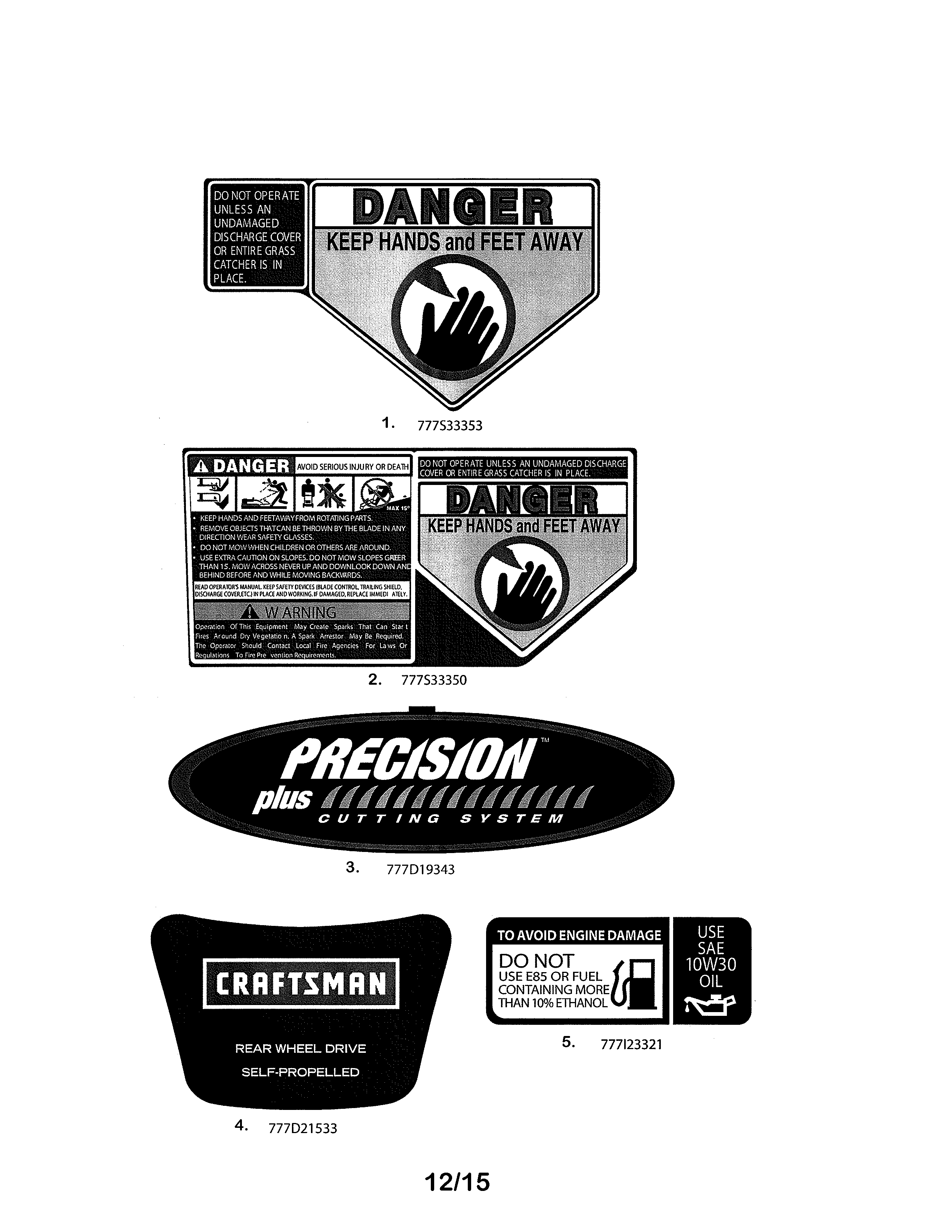 Decals