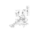 Craftsman 247203715 deck/spindle diagram