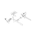 Clip/brake pedal pad
