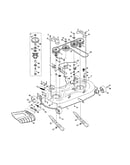 Deck/spindle