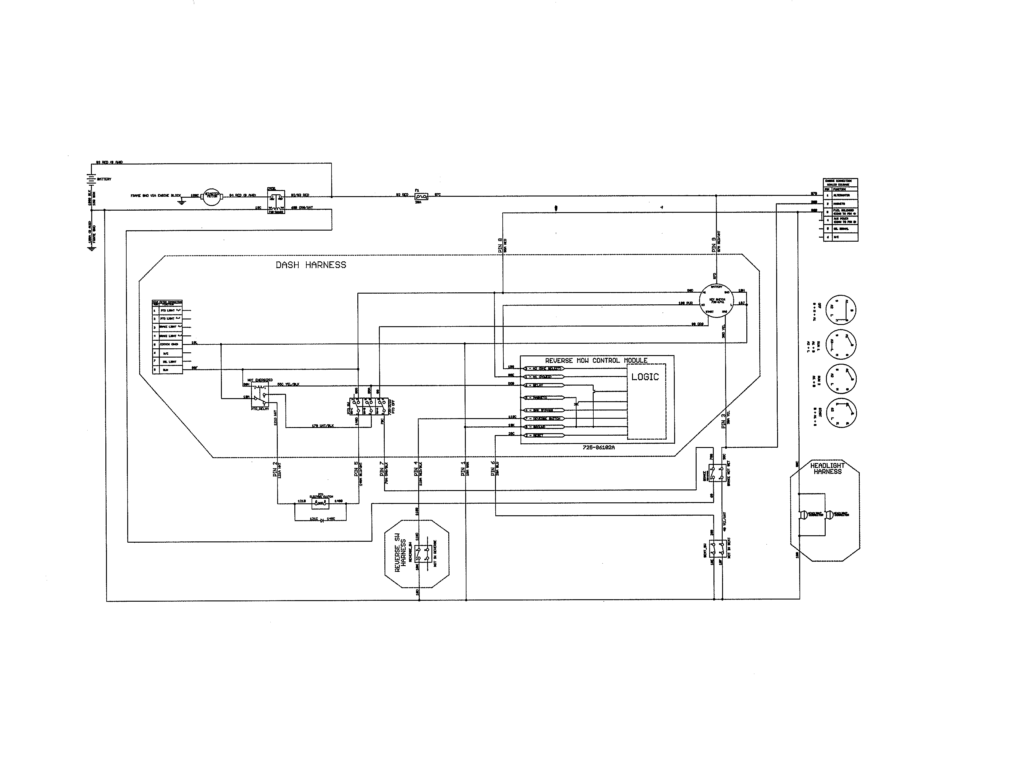 WIRING DIAGRAM