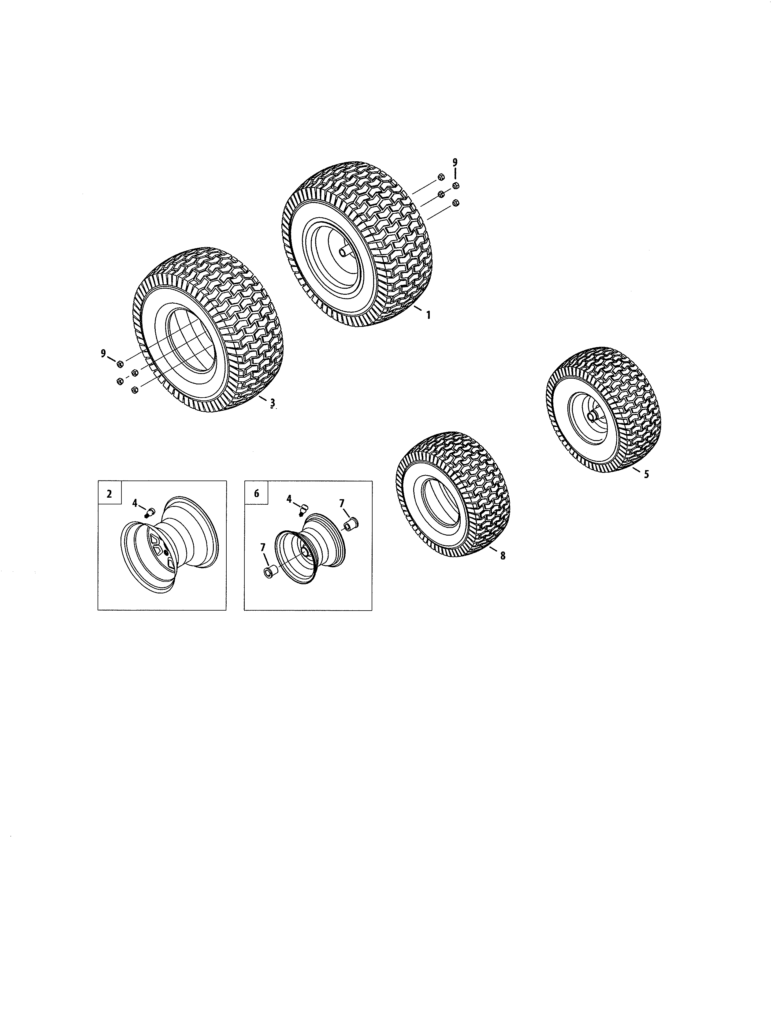 Wheels