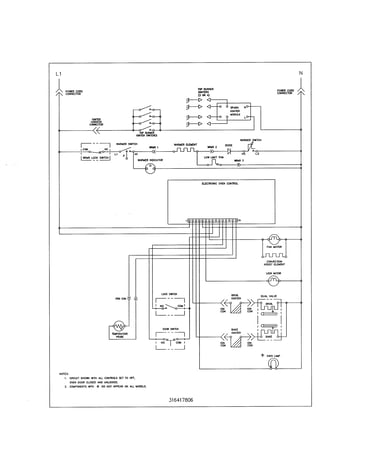 Wiring schematic