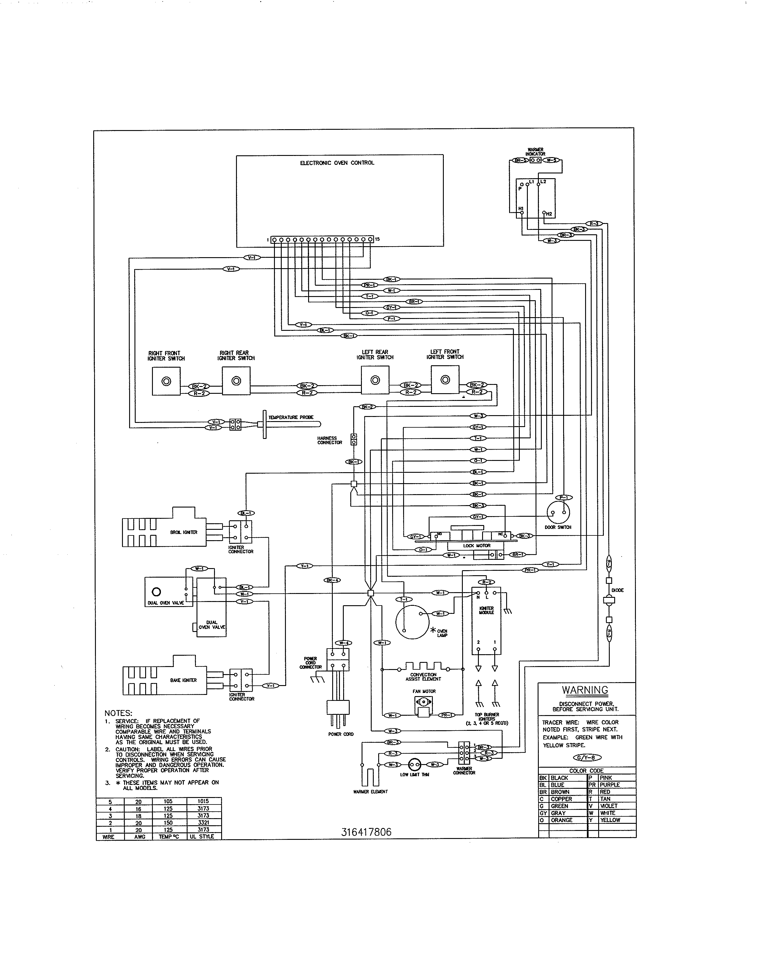 WIRING DIAGRAM