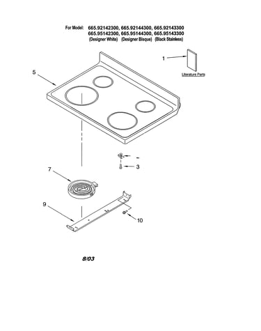 Cooktop