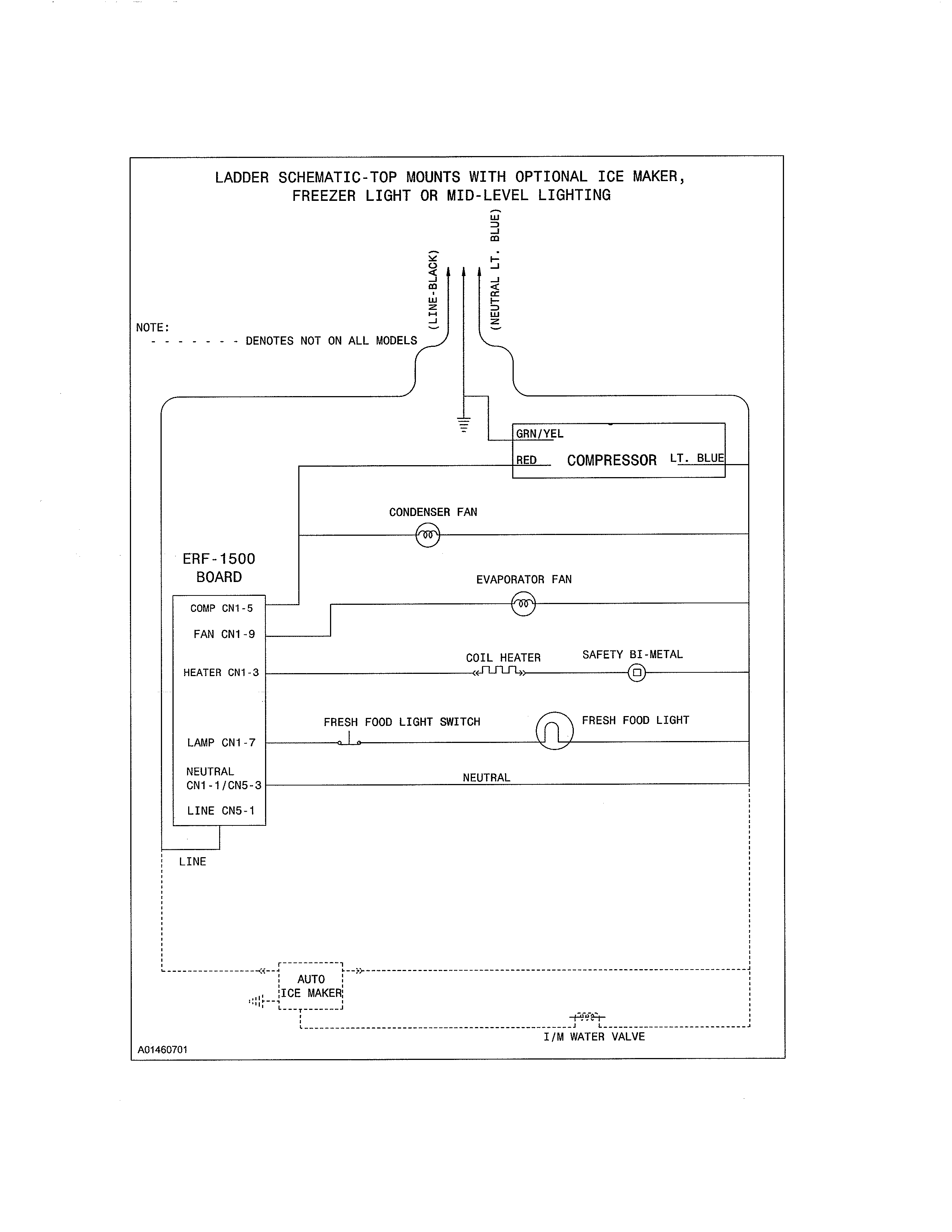 Wiring schematic