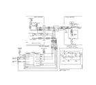 Frigidaire FFTR1514QW9 wiring diagram diagram