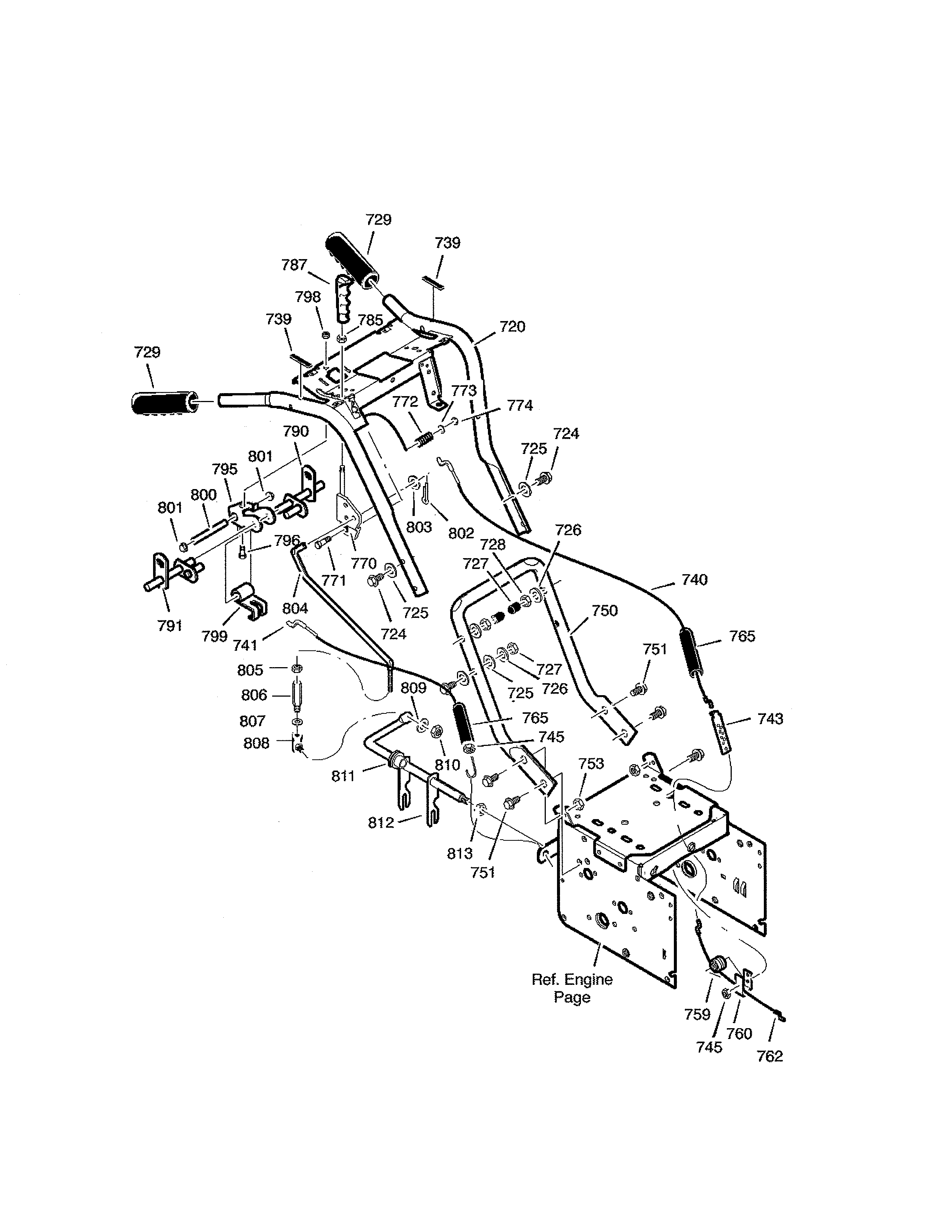 HANDLE ASSEMBLY