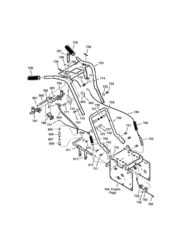 Handle assembly