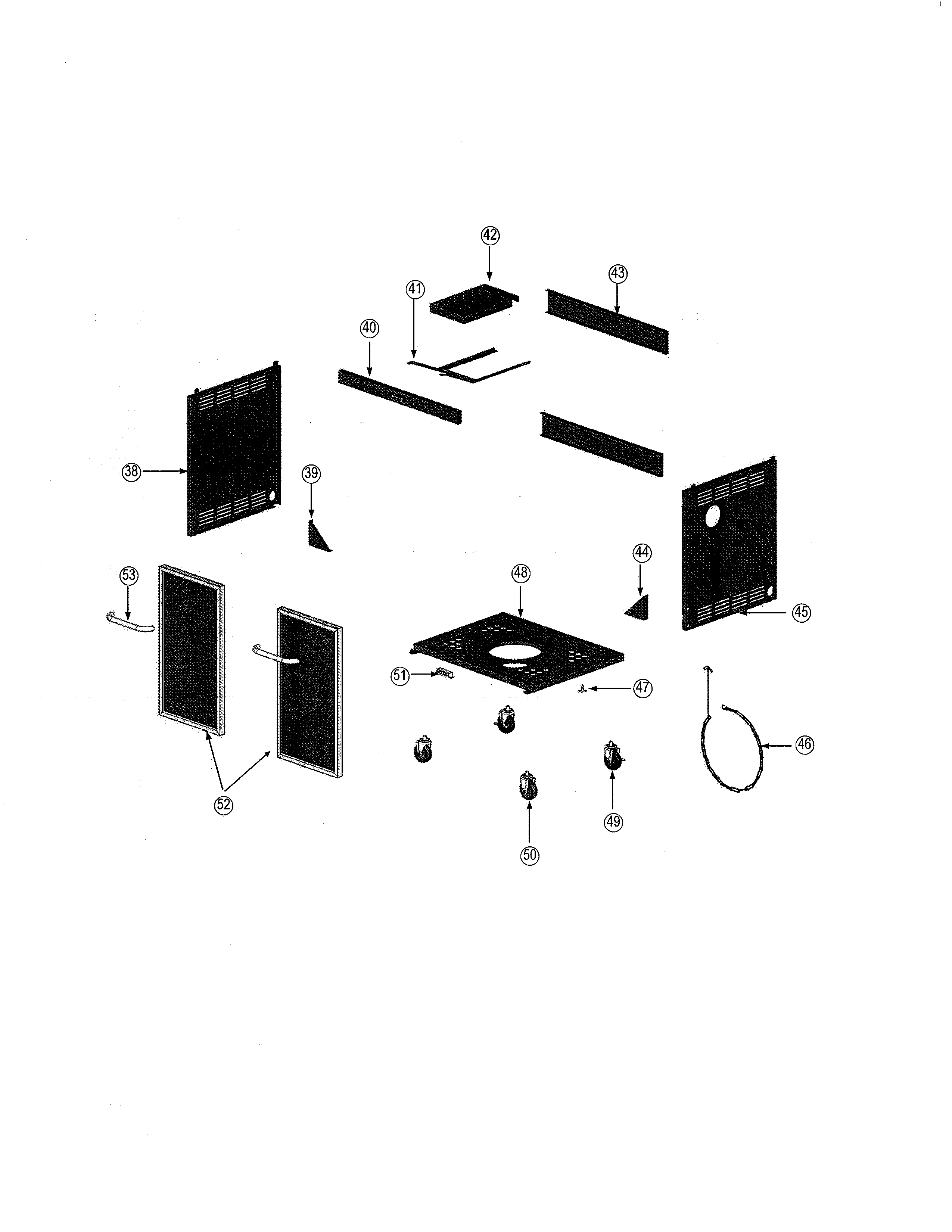 Cabinet
