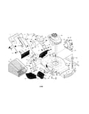 Engine/housing/handle