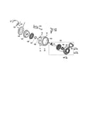 Flywheel & blower housing