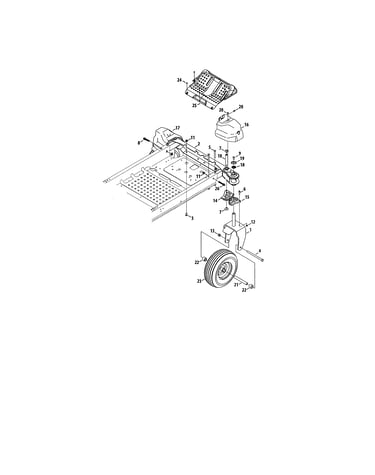 Wheel assembly