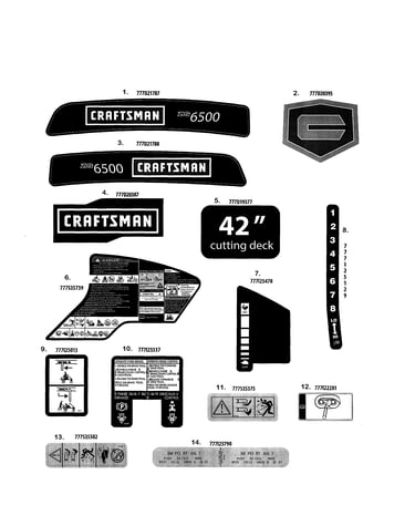 Decals