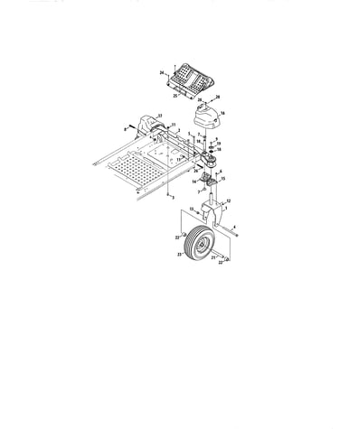 Wheel assembly