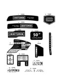 Decals
