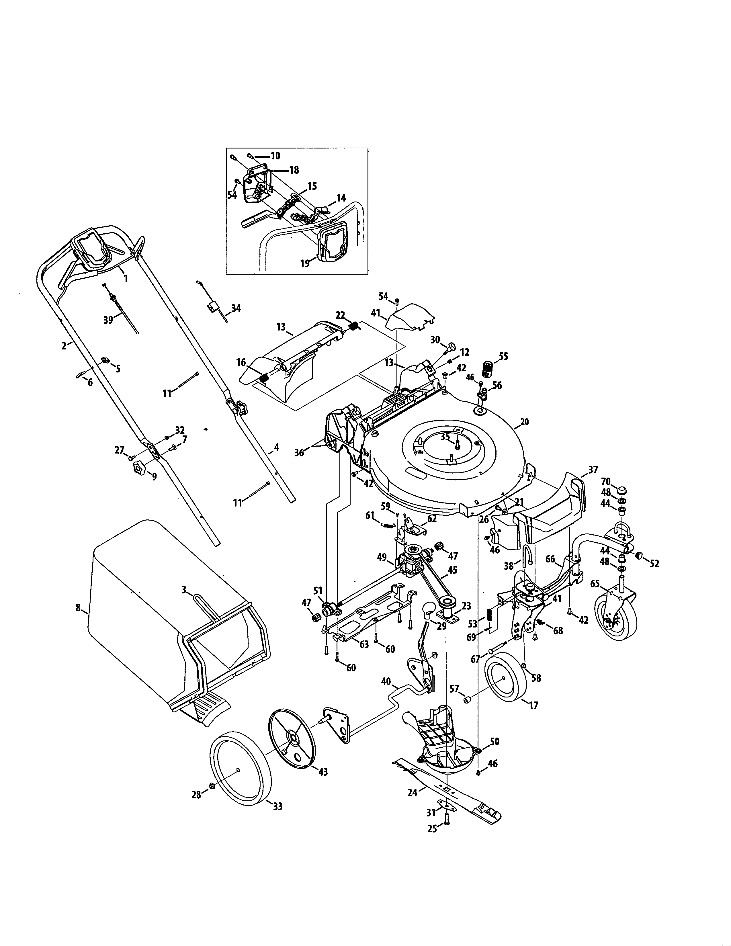 Lawn mower
