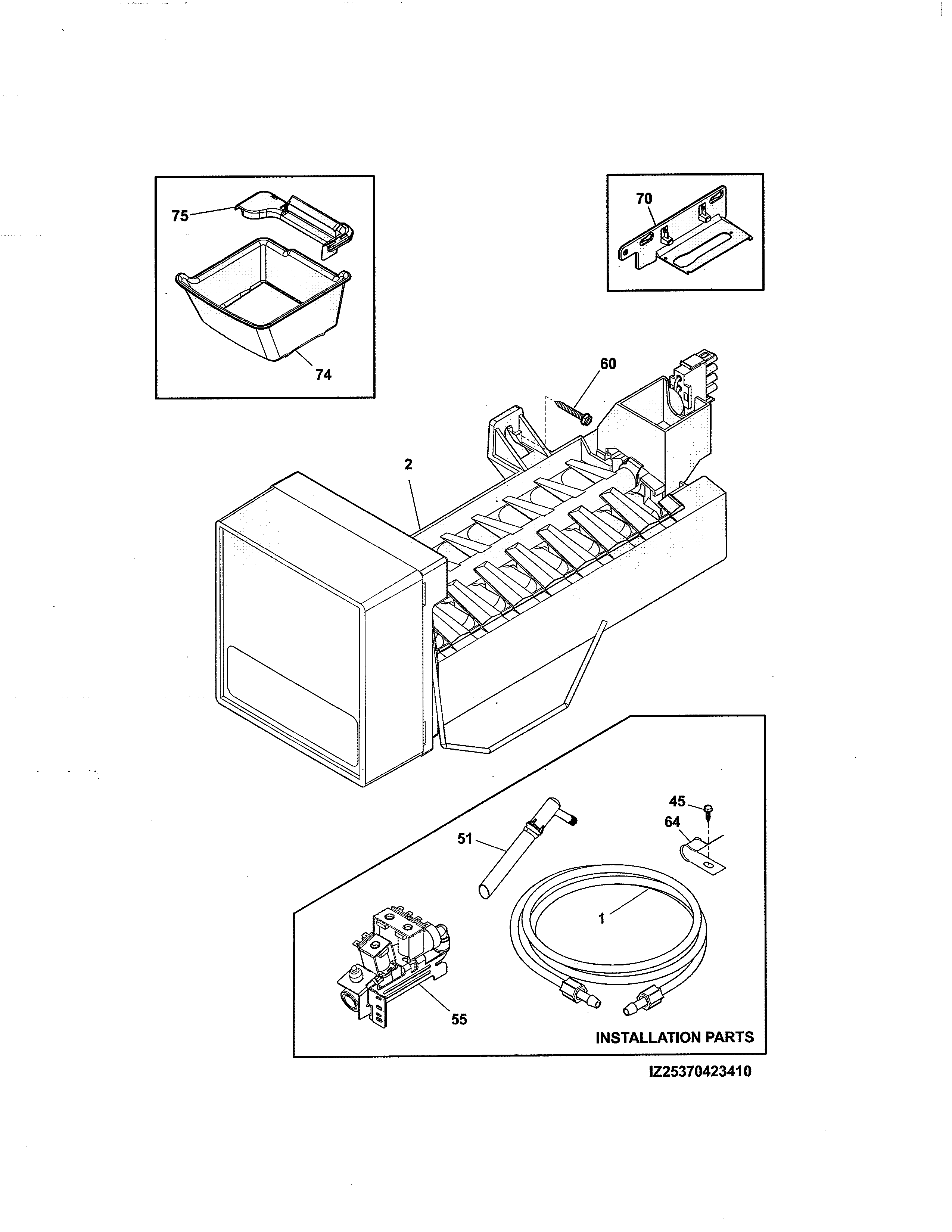Ice maker